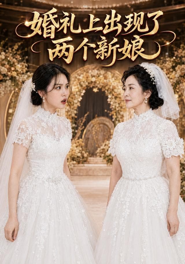 婚礼上出现了两个新娘-剧集封面