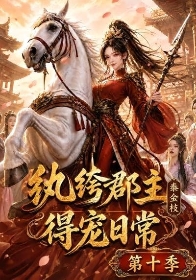纨绔郡主得宠日常：秦金枝第十季-剧集封面