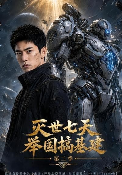 灭世七天，举国搞基建第二季-剧集封面