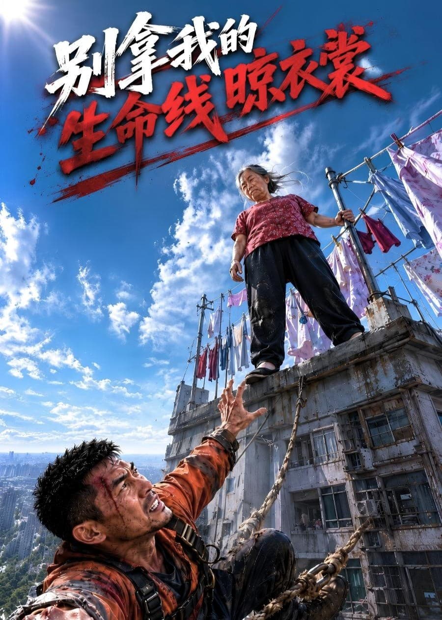 别拿我的生命线晾衣裳-剧集封面