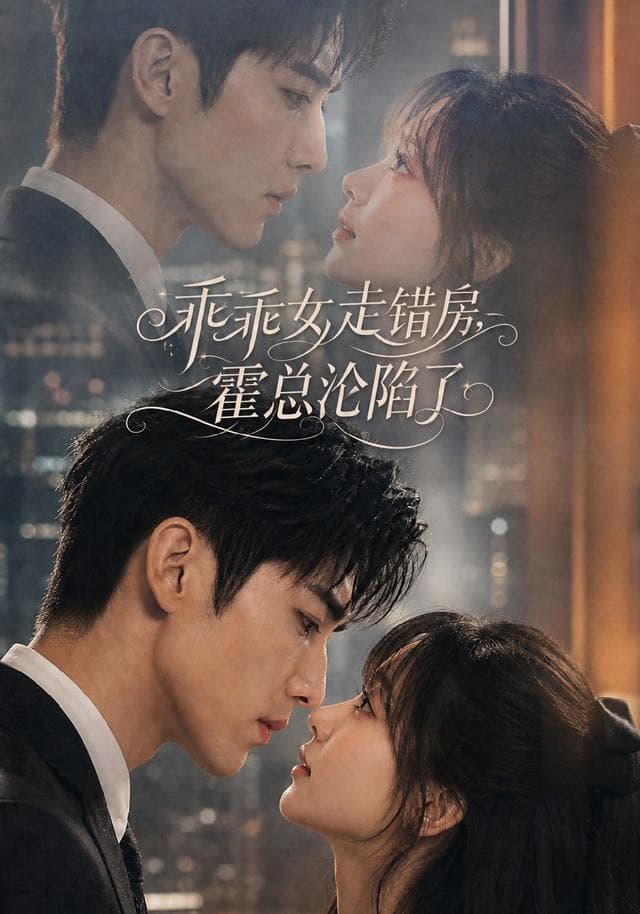 乖乖女走错房，霍总沦陷了-剧集封面
