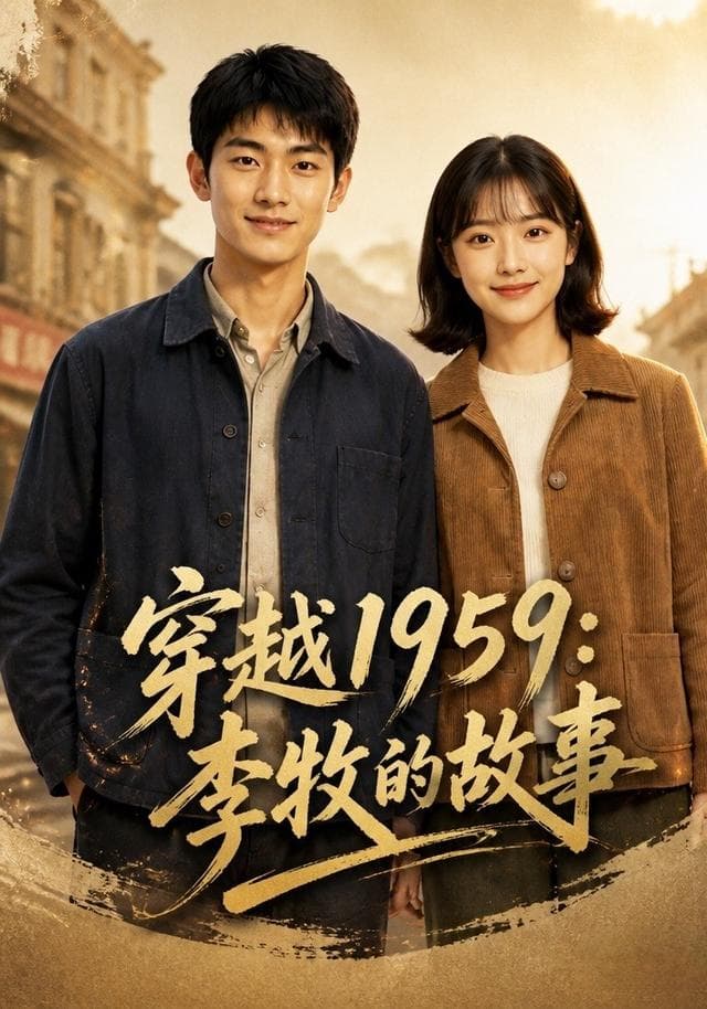 穿越1959：李牧的故事-剧集封面