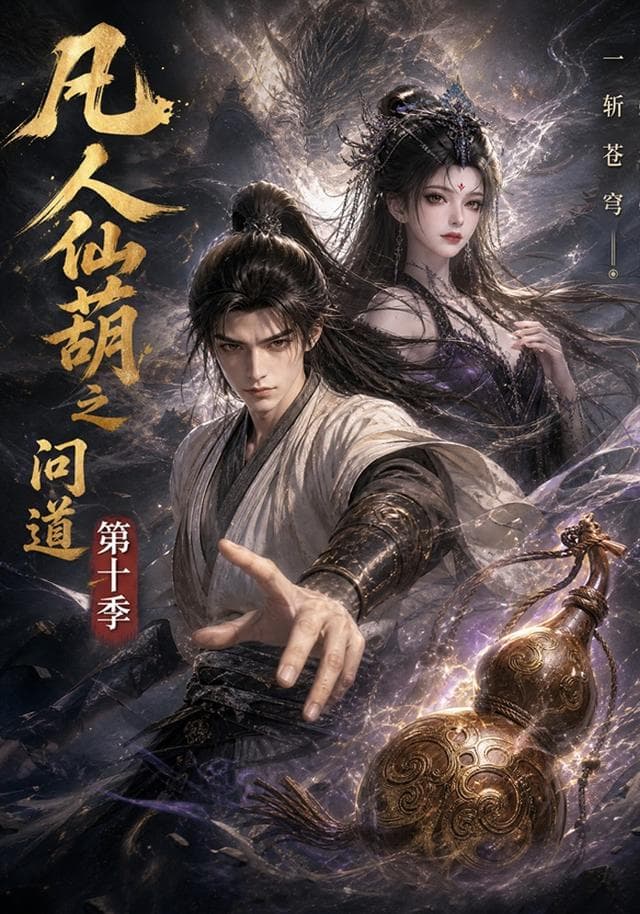 凡人仙葫之问道第十季-剧集封面