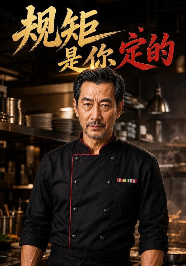 规矩是你定的-剧集封面