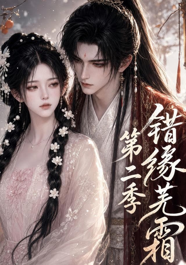 错缘芜霜第二季-剧集封面