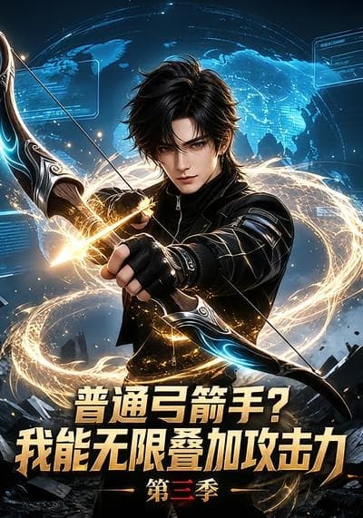 普通弓箭手？我能无限叠加攻击力第三季-剧集封面