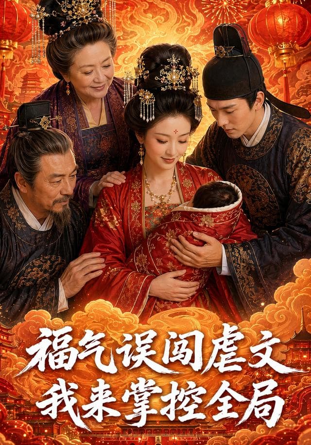 福气误闯虐文，我来掌控全局-剧集封面