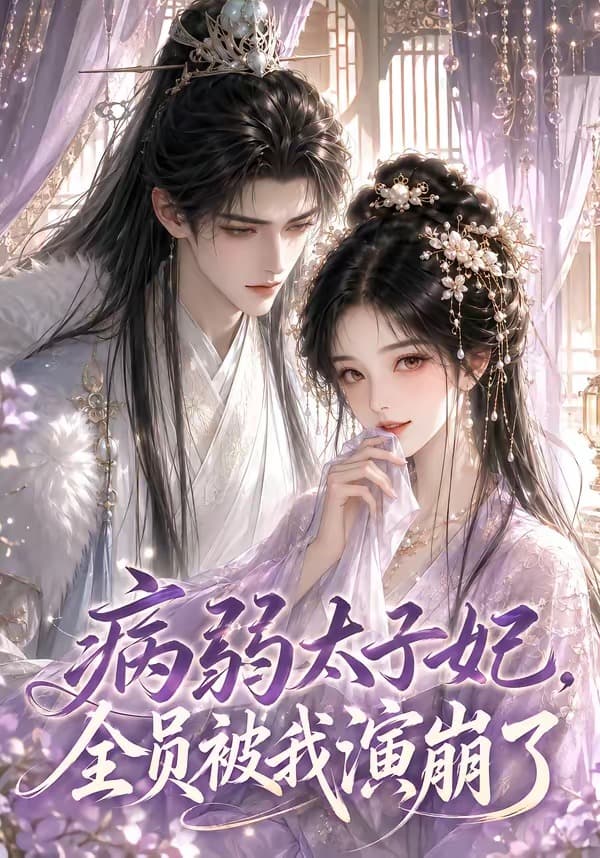 病弱太子妃，全员被我演崩了-剧集封面