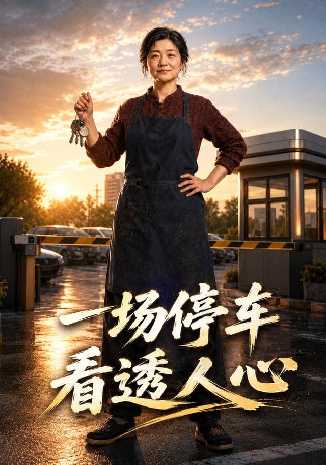 一场停车看透人心-剧集封面