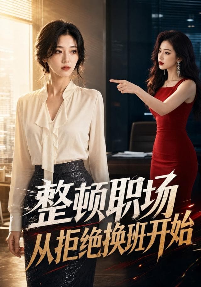 整顿职场，从拒绝换班开始-剧集封面