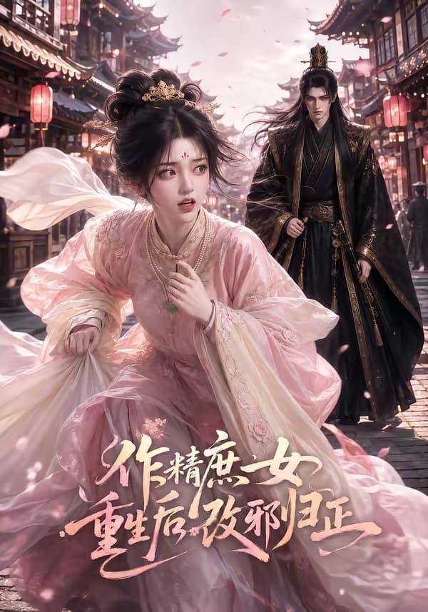 作精庶女重生后改邪归正-剧集封面