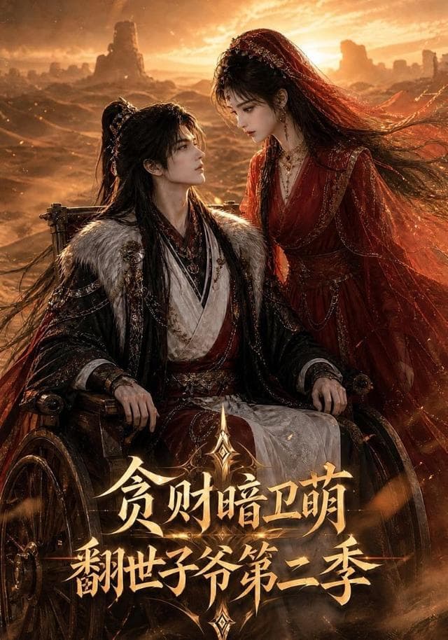 贪财暗卫萌翻世子爷第二季-剧集封面