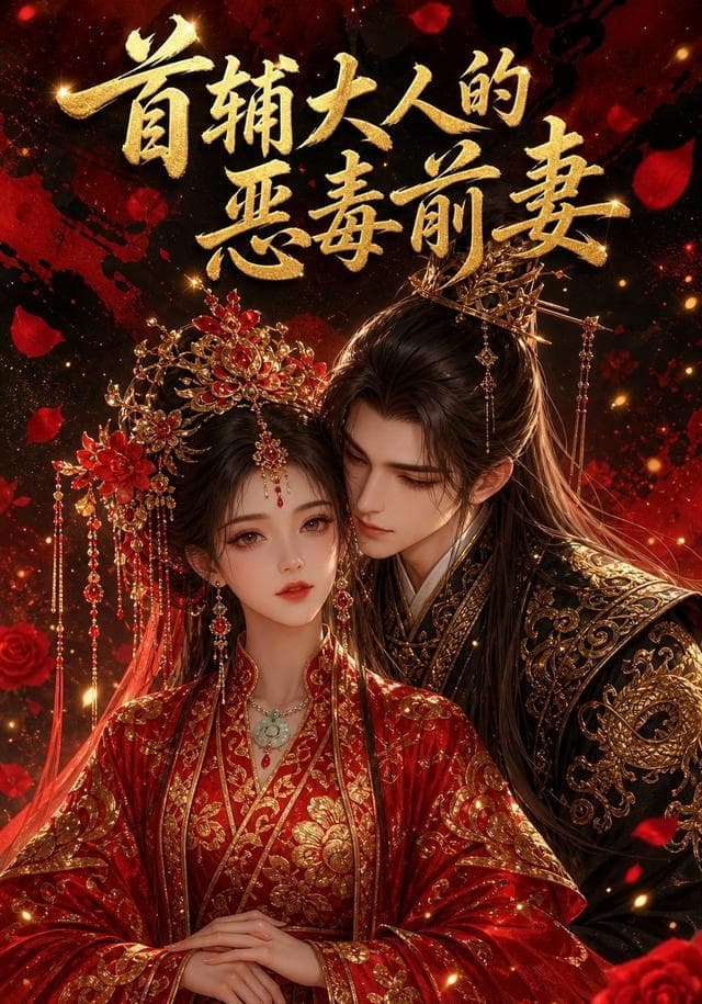 首辅大人的恶毒前妻-剧集封面