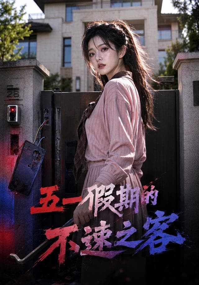 五一假期的不速之客-剧集封面