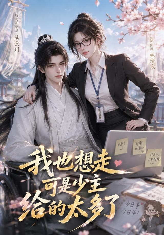 我也想走，可是少主给的太多了-剧集封面