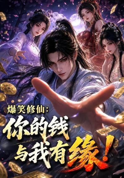 爆笑修仙：你的钱与我有缘-剧集封面