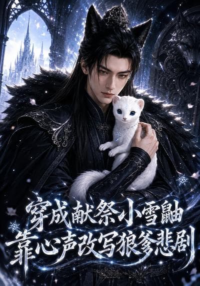 穿成献祭小雪鼬，靠心声改写狼爹悲剧-剧集封面