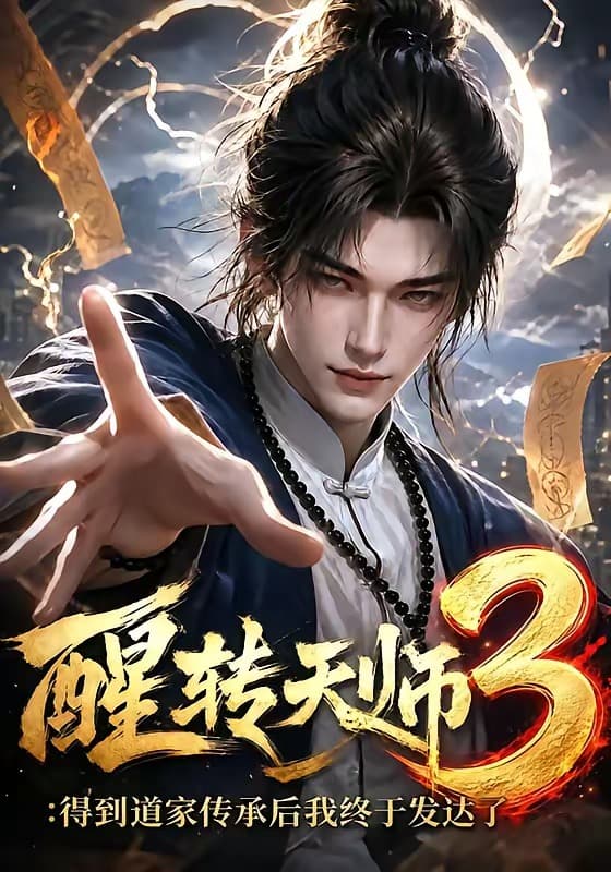 醒转天师3：得到道家传承后我终于发达了-剧集封面
