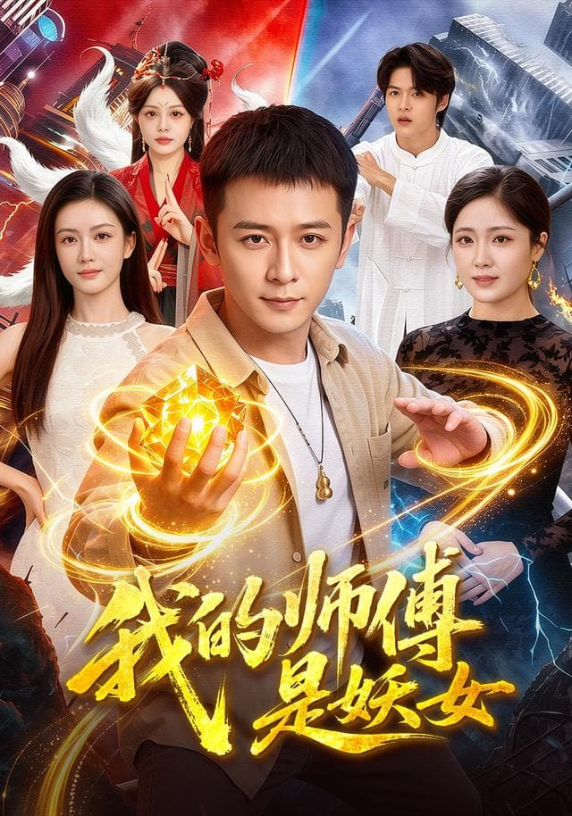 我的师傅是妖女-短剧封面