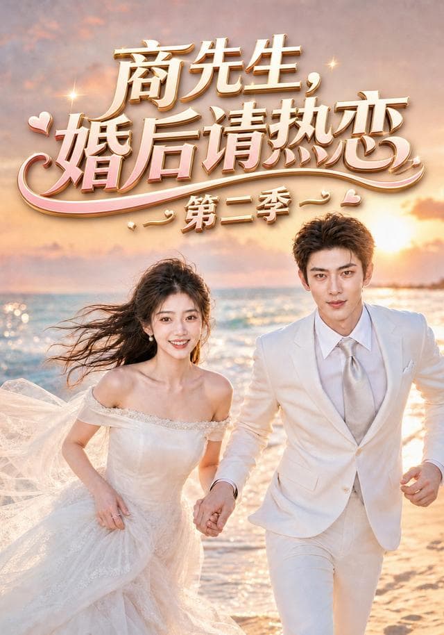 商先生，婚后请热恋第二季-剧集封面