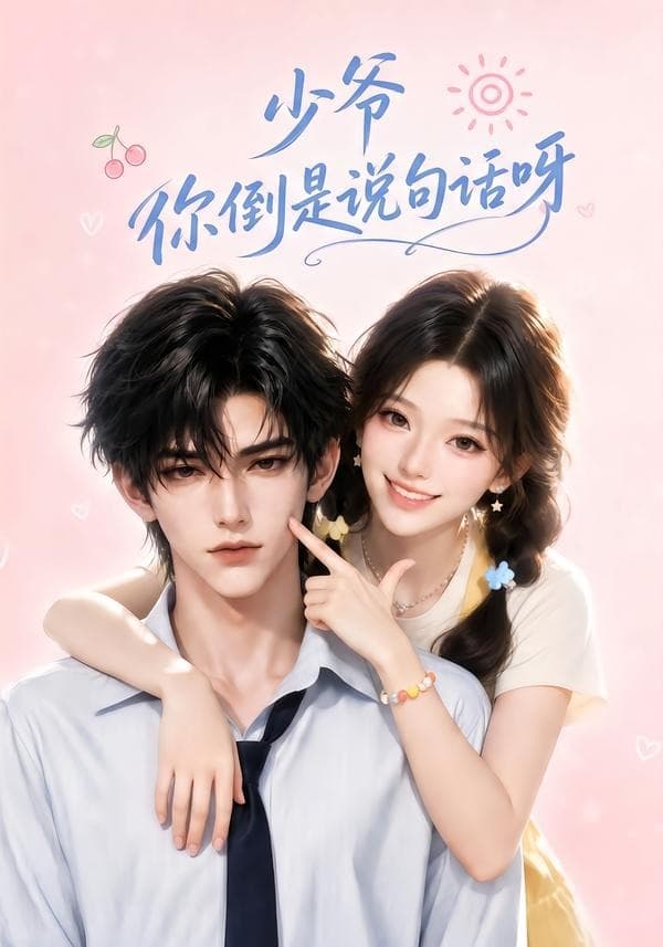 少爷你倒是说句话呀-剧集封面