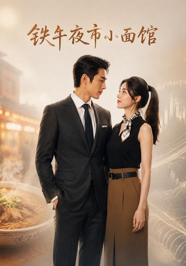 铁牛夜市小面馆-剧集封面