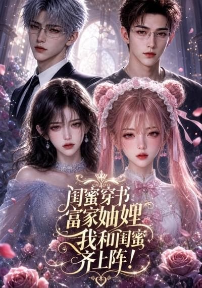 闺蜜穿书富家妯娌，我和闺蜜齐上阵-剧集封面