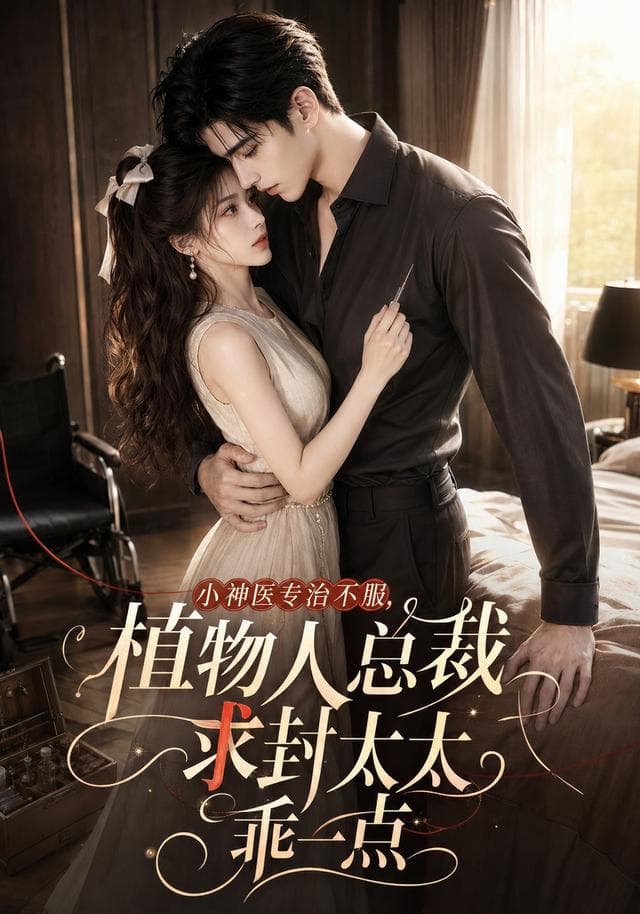 小神医专治不服，植物人总裁求封太太乖一点-剧集封面