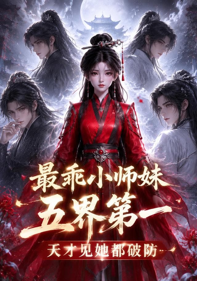 最乖小师妹五界第一，天才见她都破防-剧集封面