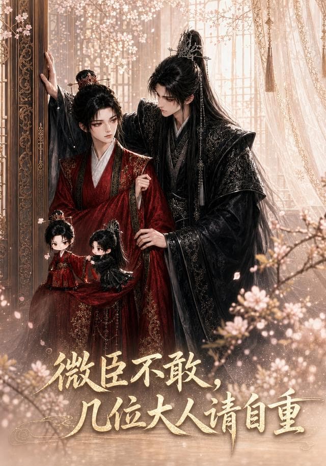 微臣不敢，几位大人请自重-剧集封面