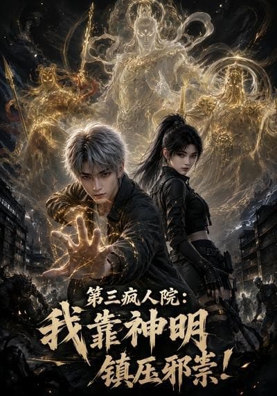 第三疯人院：我靠神明镇压邪祟-剧集封面