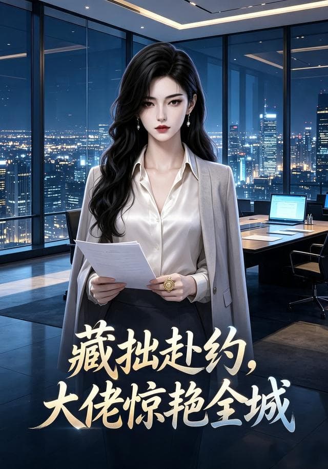 藏拙赴约，大佬惊艳全城-剧集封面