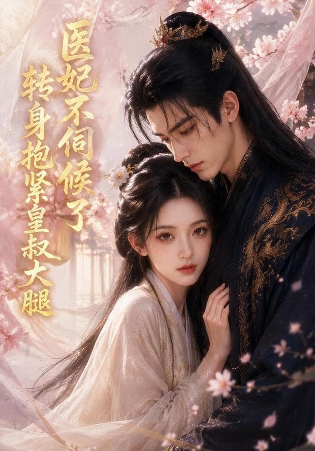 医妃不伺候了，转身抱紧皇叔大腿-剧集封面