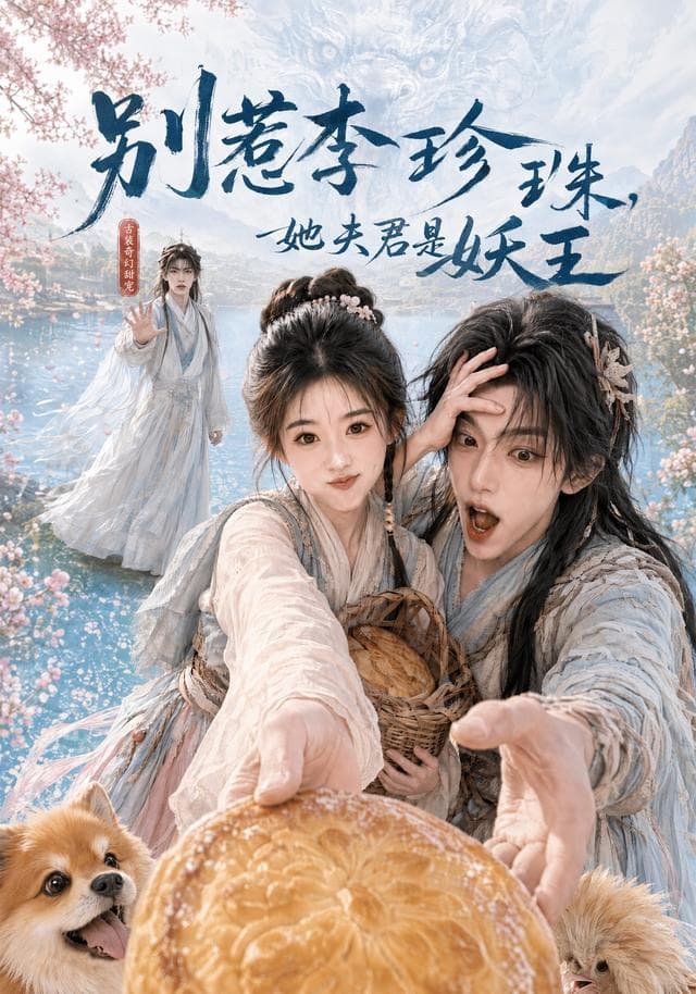 别惹李珍珠，她夫君是妖王-剧集封面