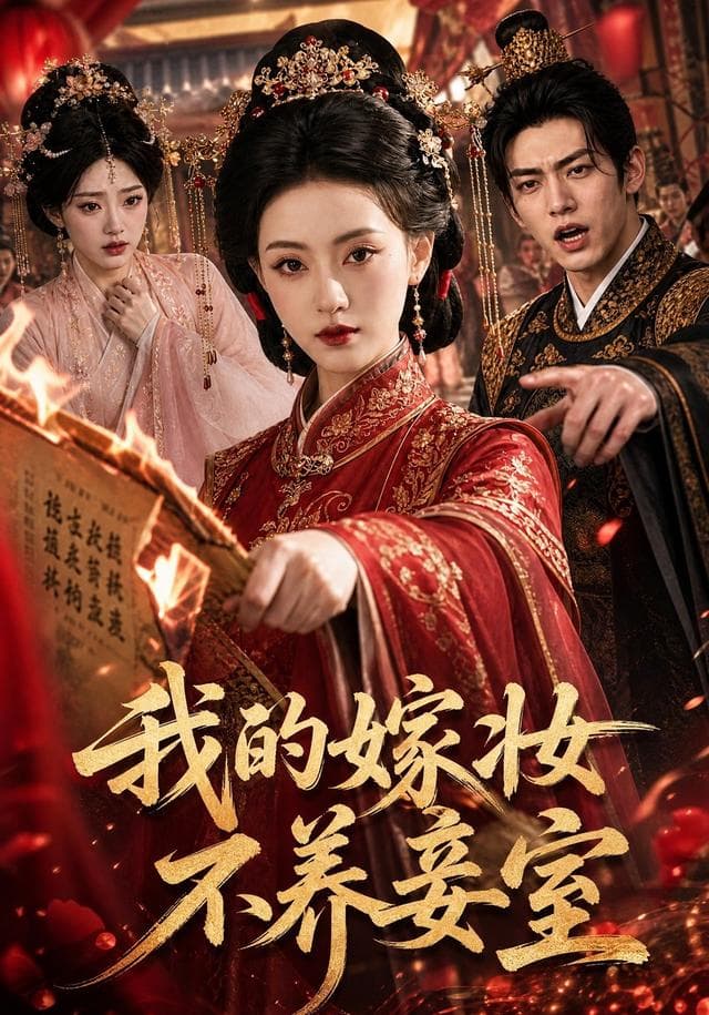我的嫁妆不养妾室-剧集封面