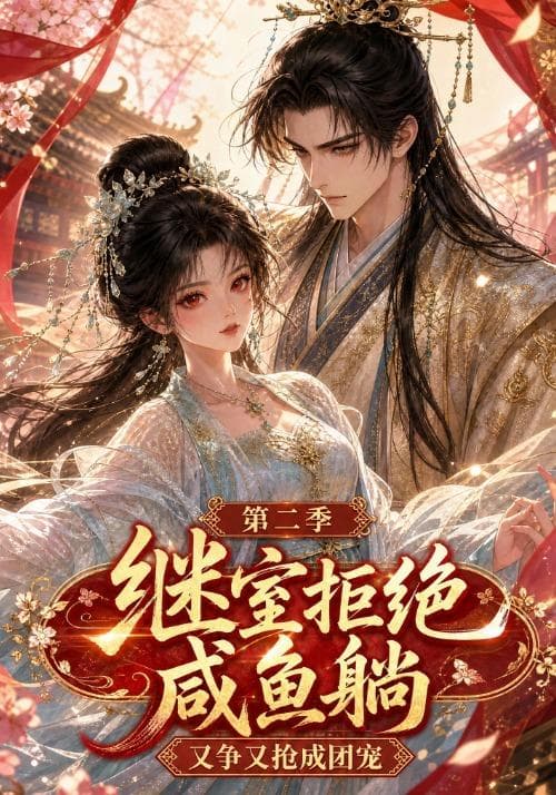 继室拒绝咸鱼躺，又争又抢成团宠第二季-剧集封面