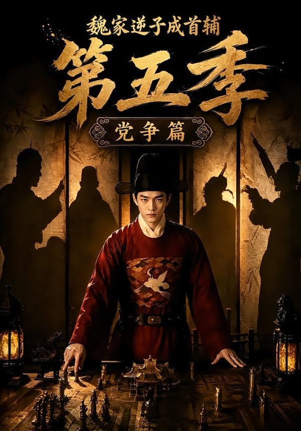 魏家逆子成首辅第五季：党争篇-剧集封面