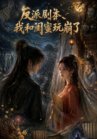 反派剧本我和闺蜜玩崩了-剧集封面