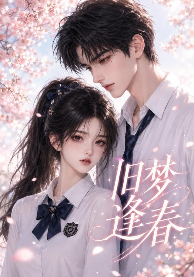 旧梦逢春-剧集封面