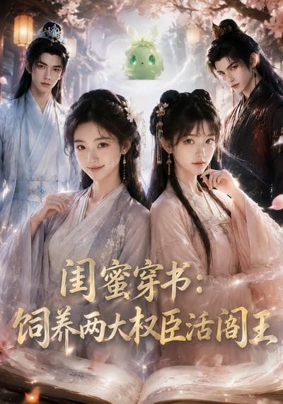 闺蜜穿书：饲养两大权臣活阎王-剧集封面