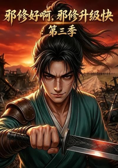 邪修好啊，邪修升级快：第三季-剧集封面