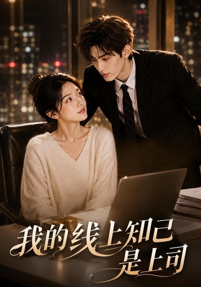 我的线上知己是上司-剧集封面