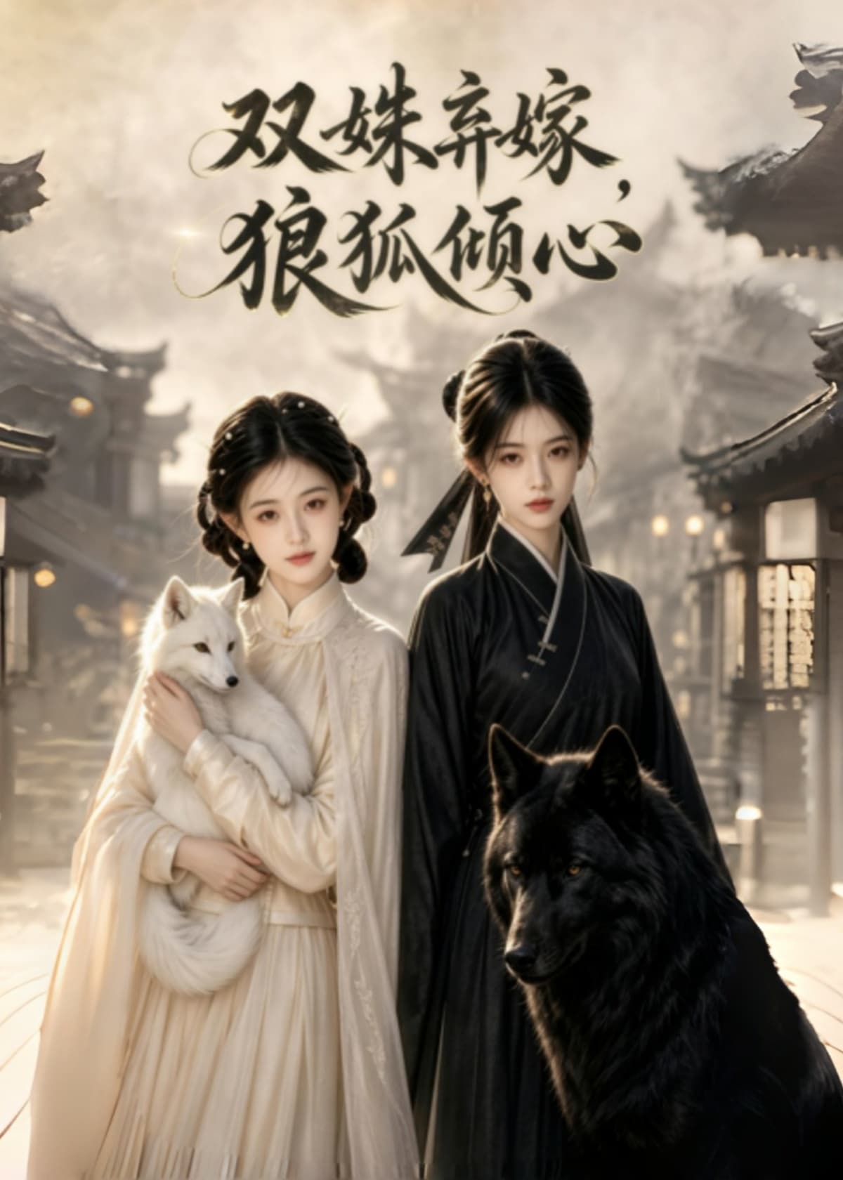 双姝弃嫁，狼狐倾心-剧集封面