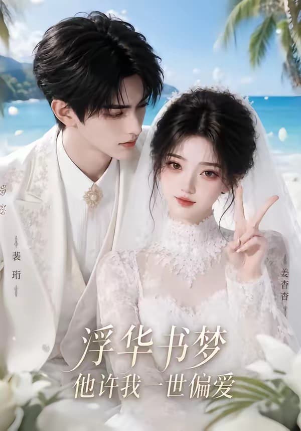 浮华书梦他许我一世偏爱-剧集封面