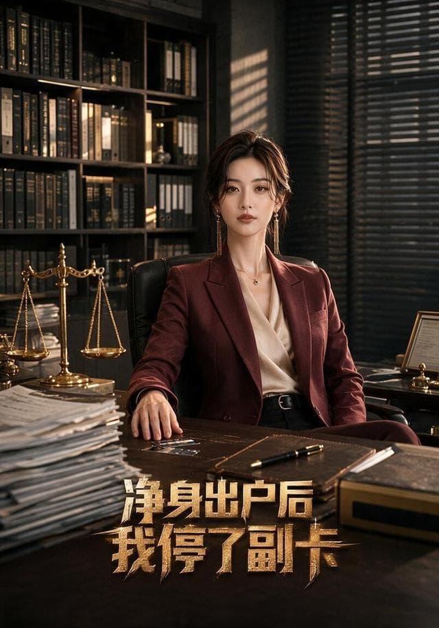 净身出户后我停了副卡-剧集封面