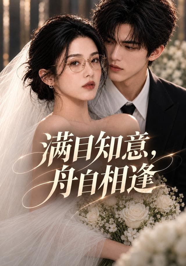 满目知意，舟自相逢-剧集封面