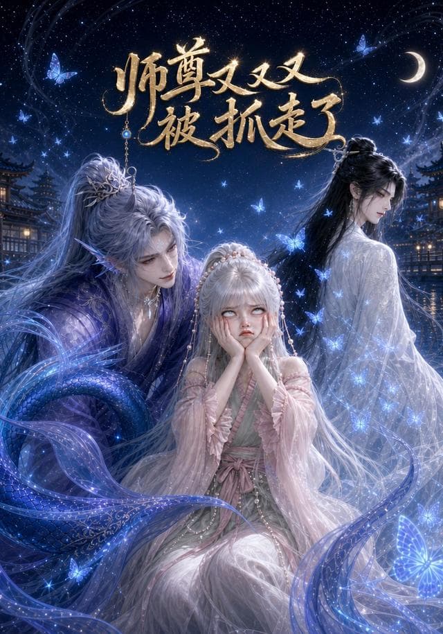 师尊又又又被抓走了-剧集封面