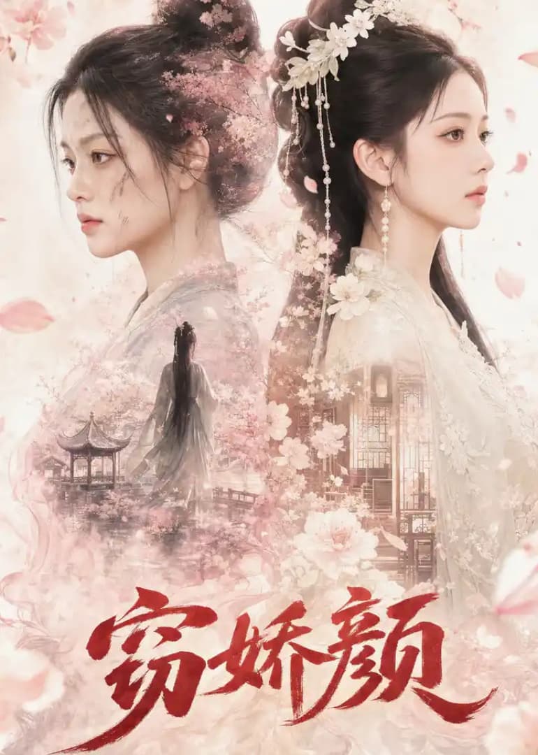 窃娇颜-剧集封面