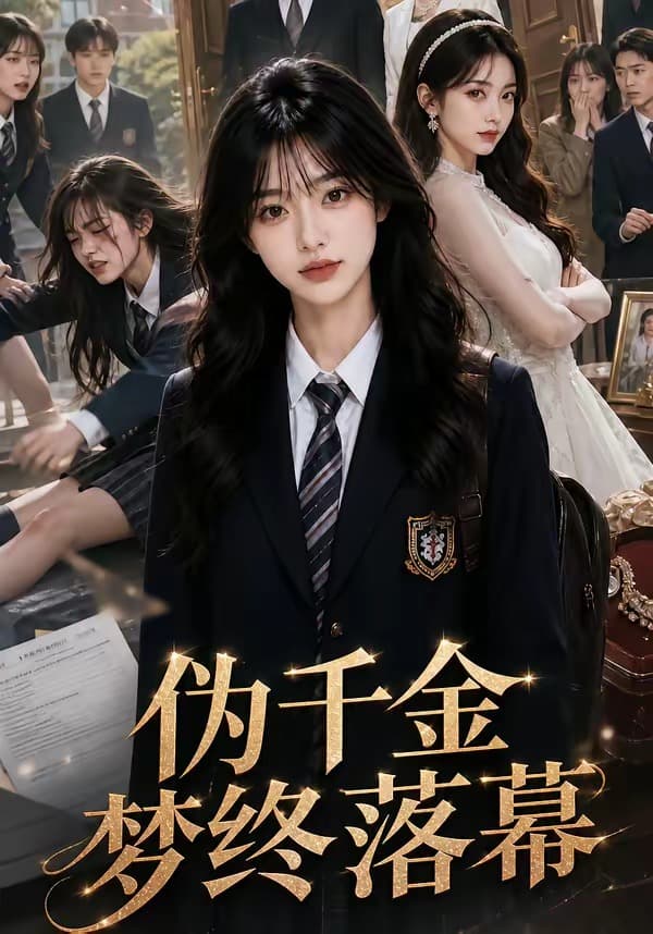 伪千金梦终落幕-剧集封面