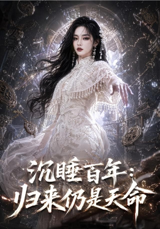 沉睡百年归来仍是天命-剧集封面